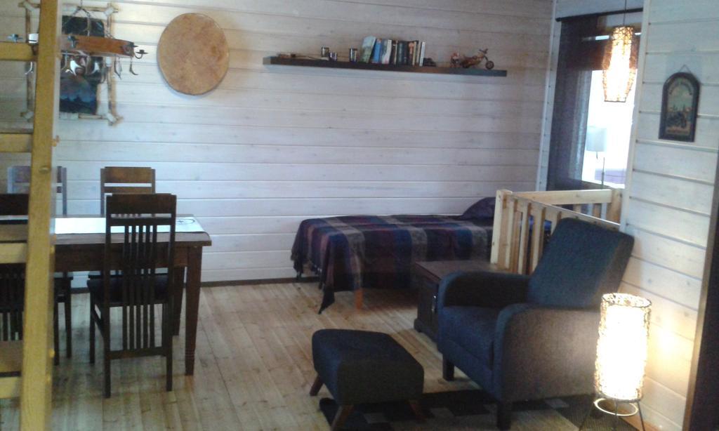 Ivalo Lake Cottage Room photo